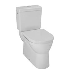 Унитаз напольный Laufen Pro 2495.9 (8.2495.9.000.000.1, с полочкой)