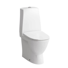 Унитаз напольный Laufen Pro Nordics 2795.2 (8.2795.2.000.780.1) с бачком