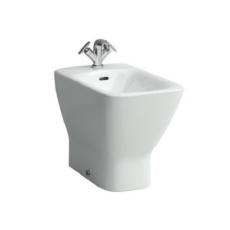 Биде напольное Laufen Palace New 3270.1 (8.3270.1.000.302.1)