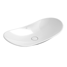 Раковина накладная Villeroy & Boch My Nature 4110 80 R1 (411080R1 CeramicPlus) (810х410 мм)