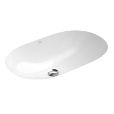 Раковина встраиваемая сверху Villeroy & Boch O.Novo 4162 60 01 (41626001) (600х350 мм)