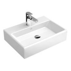 Раковина Villeroy & Boch Memento 5133 6L R1 (51336LR1 CeramicPlus) (600×420 мм)
