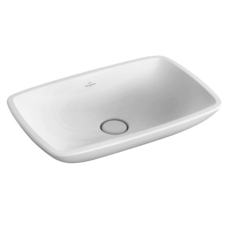Раковина накладная Villeroy & Boch Loop & Friends 5154 01 R1 (515401R1 CeramicPlus) (585х380 мм)