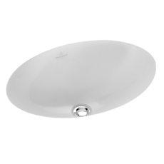 Раковина встраиваемая снизу Villeroy & Boch Loop & Friends 6161 30 R1 (616130R1 CeramicPlus) (560х375 мм)