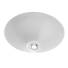 Раковина встраиваемая снизу Villeroy & Boch Loop & Friends 6180 33 01 (61803301) (d 330 мм)