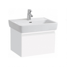Тумба под раковину Laufen Pro New 8304.2 (4.8304.2.095.463.1, 570х450мм, белый)