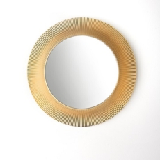 Зеркало Laufen Kartell by Laufen 8633.1 (3.8633.1.087.000.1, 780мм, золото)