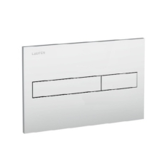 Смывная клавиша Laufen LIS 9566.1 (8.9566.1.004.000.1, хром)