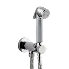 Гигиенический набор Bossini Nikita Mixer Set E37008B.030 (хром глянцевый)