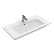 Раковина Villeroy & Boch Venticello 4104 AL R1 (4104ALR1 CeramicPlus) (1000х500 мм)