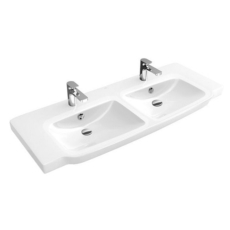 Раковина Villeroy & Boch Sentique 5126 D0 R1 (5126D0R1 CeramicPlus) (1300х520 мм)