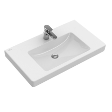 Раковина Villeroy & Boch Subway 2.0 7175 8G 01 (71758G01) (800х470 мм)