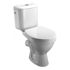 Унитаз напольный с бачком Jika Lyra 8242340002429 (2423.4) косой выпуск