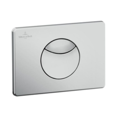 Клавиша смыва Villeroy & Boch ViConnect 9224 85 69 (92248569) (хром матовый)