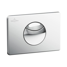 Клавиша смыва Villeroy & Boch ViConnect 9224 85 61 (92248561) (хром глянцевый)