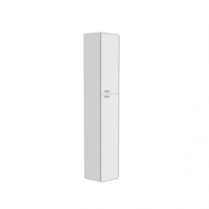 Пенал Ideal Standard Connect C1838WG (белый лак)
