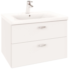 Тумба под раковину Ideal Standard Connect C1842WG (683х483мм, белый лак)