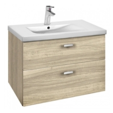 Тумба под раковину Ideal Standard Connect C1843SV (833х483мм, выбеленный дуб)