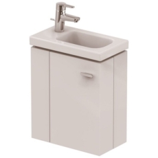 Тумба под раковину Ideal Standard Connect Space C6747WG (436х520мм, белый лак)