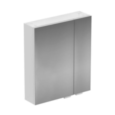 Зеркальный шкаф Ideal Standard Connect Space E0320WG (600х700мм, белый лак)