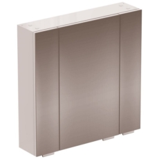 Зеркальный шкаф Ideal Standard Connect Space E0321WG (700х700мм, белый лак)