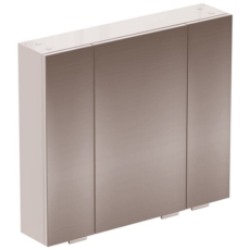 Зеркальный шкаф Ideal Standard Connect Space E0322WG (800х700мм, белый лак)