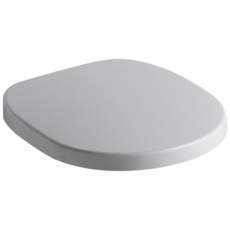 Сиденье с крышкой с механизмом плавное закрывание Ideal Standard Connect E129101