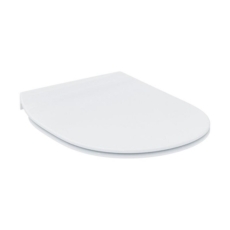 Сиденье с крышкой с механизмом плавное закрывание Ideal Standard Connect E772401