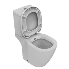 Унитаз напольный Ideal Standard Connect Cube E781801 (с функцией биде)