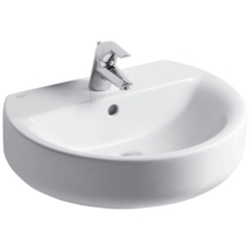 Раковина Ideal Standard Connect Sphere E789501 (500х420мм)