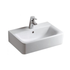 Раковина Ideal Standard Connect Space Cube E788601 (550х375мм)