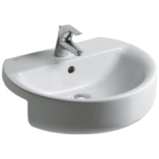 Раковина Ideal Standard Connect Sphere E792301 (550х465мм)