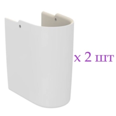 Полупьедестал Ideal Standard Connect E797401 (2шт)