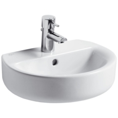 Раковина Ideal Standard Connect Sphere E805701 (450х360мм)