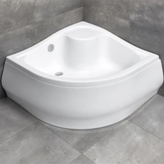 Душевой поддон Radaway Korfu A 90 (900х900 мм) 4S99400-03
