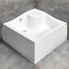 Душевой поддон Radaway Korfu C 90 (900х900 мм) 4C99400-03