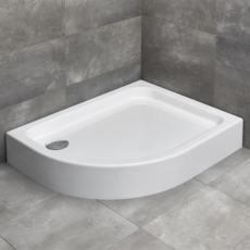 Душевой поддон Laros E Compact (1000х800 мм) SLE81017-01R правый