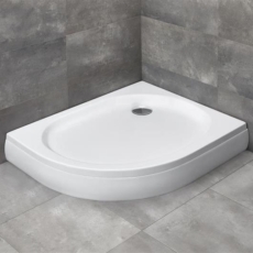 Душевой поддон Radaway Patmos E (1200х900 мм) 4P91217-03R правый