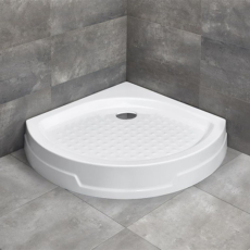 Душевой поддон Radaway Rodos B 90 Compact (900х900 мм) 4D99155-03