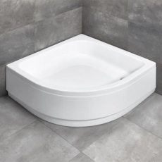 Душевой поддон Radaway Samos A 90 (900х900 мм) 4S99300-03