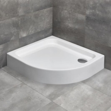 Душевой поддон Radaway Siros E Compact (900х800 мм) SBE8917-1L левый