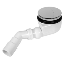 Сифон для поддона Radaway TB90P (хром глянцевый)