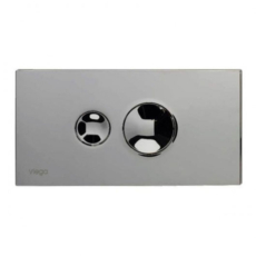 Клавиша смыва Viega Visign for Style 10 596323 (хром глянцевый)