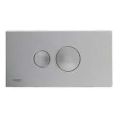 Клавиша смыва Viega Visign for Style 10 596347 (хром матовый)