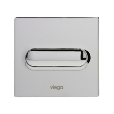 Панель смыва для писсуара Viega Visign for Style 11 598518 (хром глянцевый)