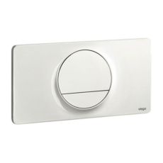 Клавиша смыва Viega Visign for Style 13 654498 (альпийский белый)