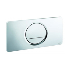 Клавиша смыва Viega Visign for Style 13 654504 (хром глянцевый)