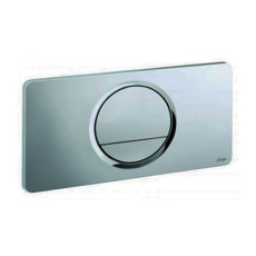 Клавиша смыва Viega Visign for Style 13 654528 (хром матовый)