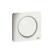 Панель смыва для писсуара Viega Visign for Style 13 654771 (альпийский белый)