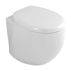 Унитаз приставной Villeroy & Boch Aveo New Generation 6613 10 R1 (661310R1 CeramicPlus)